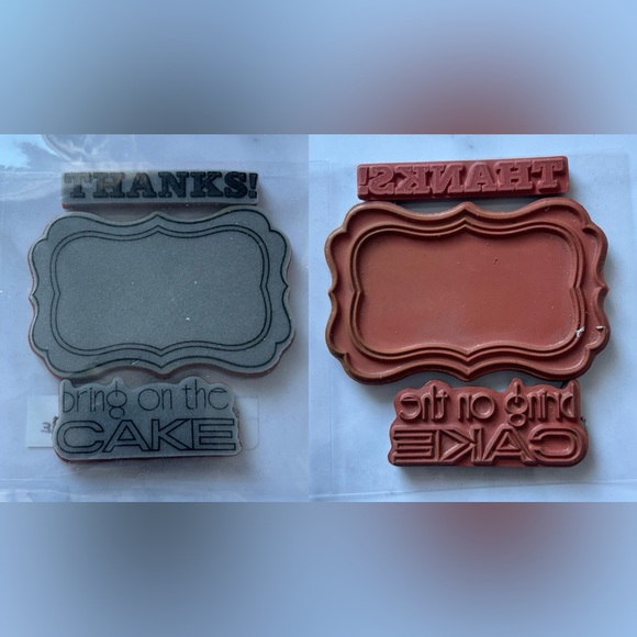 Various Stamps, Die Cut & Glitter Bundle - Picture 11 of 14